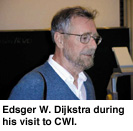 Edsger W. Dijkstra