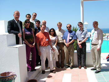 Workshop participants.