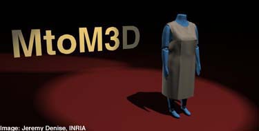 MtoM3D