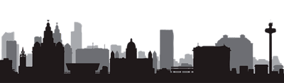 Liverpool skyline