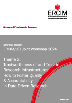 report cover