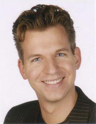 Oliver Heckmann, Cor Baayen Award 2006 laureate