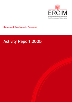 Annual Report Cover