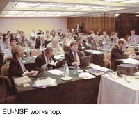 EU-NSF workshop