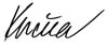 signature