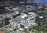 NTNU main campus.