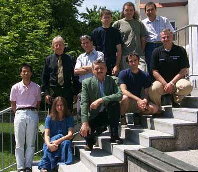 The Theorema Group 2002