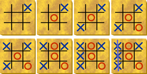 Cross knows that Circle adheres to the strategy of the four rules.