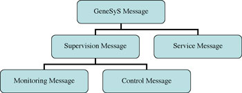 Figure 2: Layout of the GeneSyS Messaging Protocol.