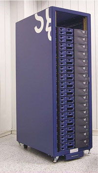 The cluster PC SGI 1200 is being used for experimental evaluation of the parallel algorithms.
