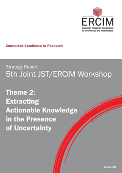 Extracting Actionable Knowledge in the Presence of Uncertainty